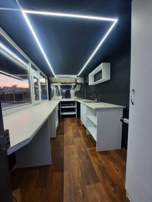 ТЕЛЕФОНУЙТЕ ‼️| Причіп торговий | Фудтрак | МАФ | Купава шаурма СКЛАД