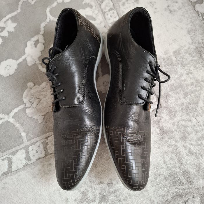 Buty męskie skórzane Bull Boxer_43