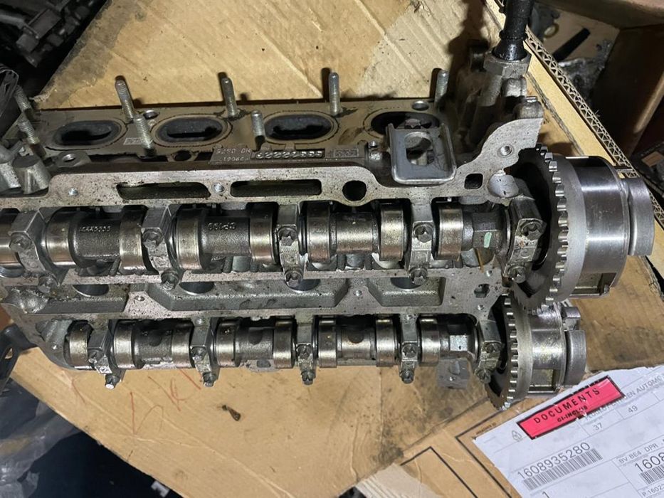 Głowica opel Z14XER 1.4XER