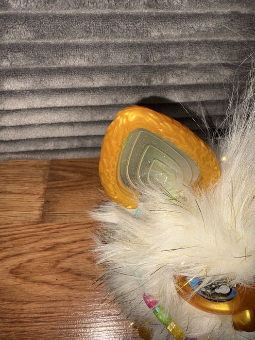 Furby mówiący w języku polskim