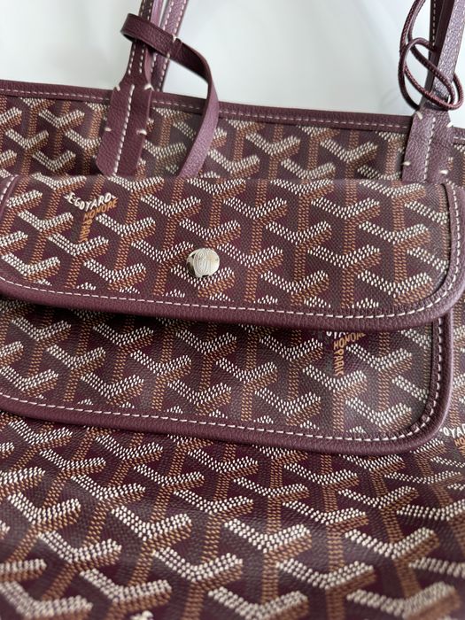 Goyard Saint Louis PM