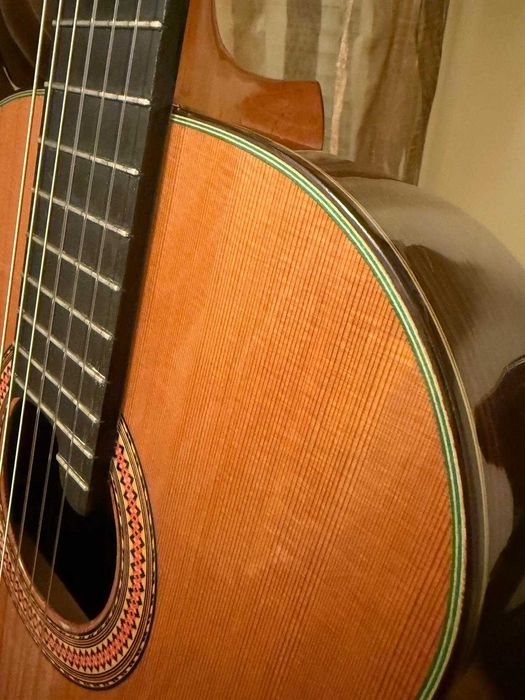 Guitarra Clássica Alhambra 11P