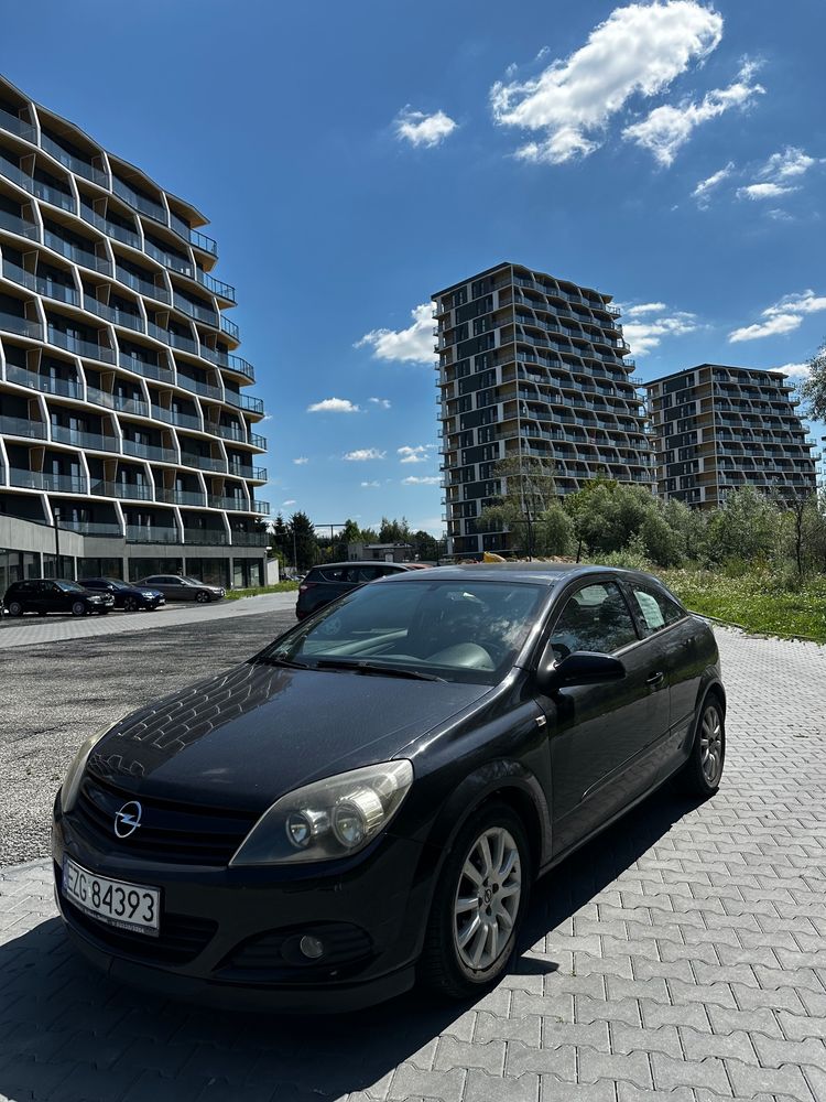 Opel Astra 1.6