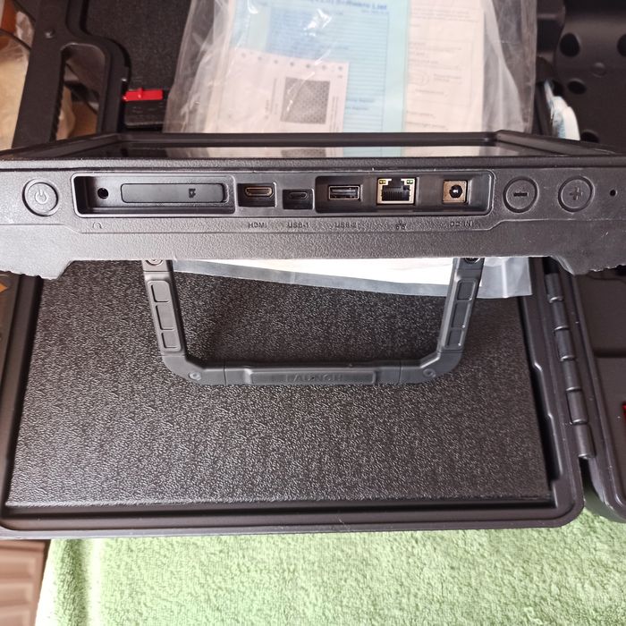 Profesjonalny Skaner tester Launch X431 PAD III + Prezent 
(wersja 2.0