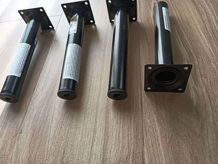 Suportes metálicos para Estante - Suporta até 30 kgs*