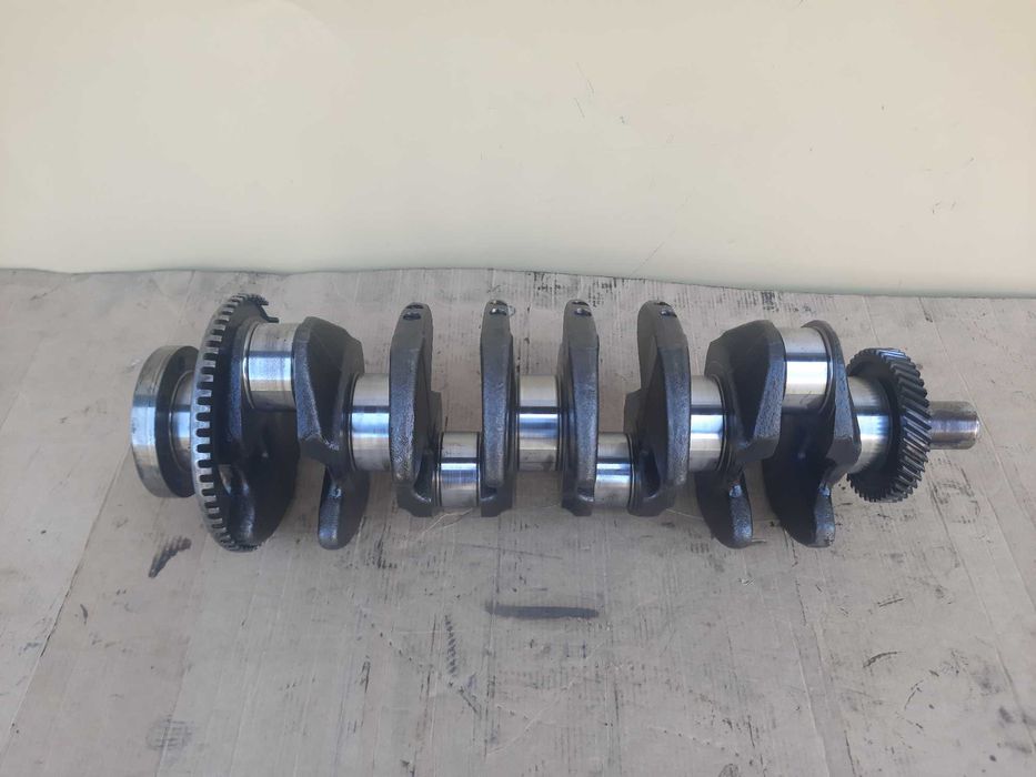 Коленвал 2.2 2.0 CRDI D4EA D4EB Hyundai Santa FE Tucson Kia sportage