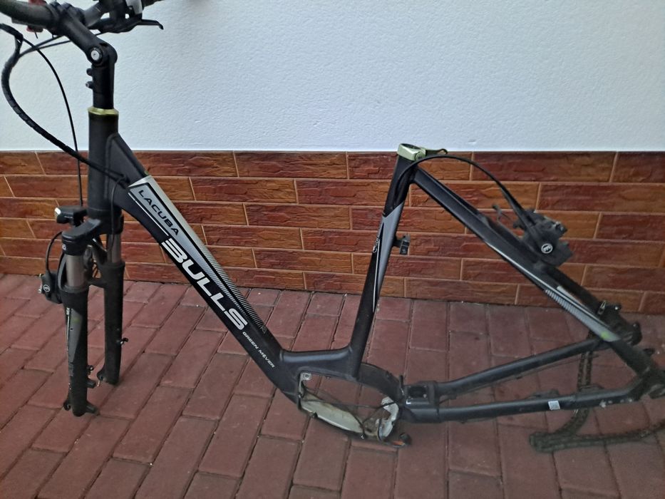 Rama od roweru Bulls