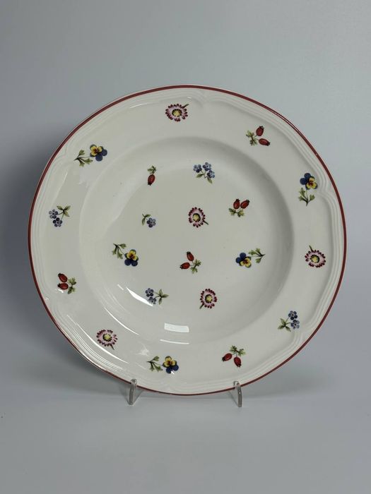 Новий порцеляновий сервіз на 33 предмети – ідеально для дому та подару