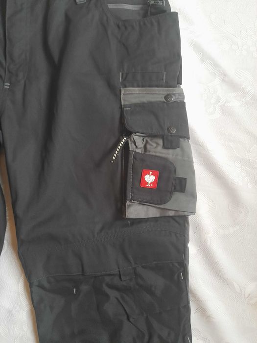 spodnie robocze engelbert strauss motion cordura