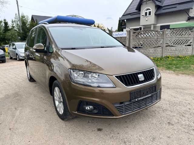 Seat Alhambra 2.0 TDI 140KM 7-osobowy