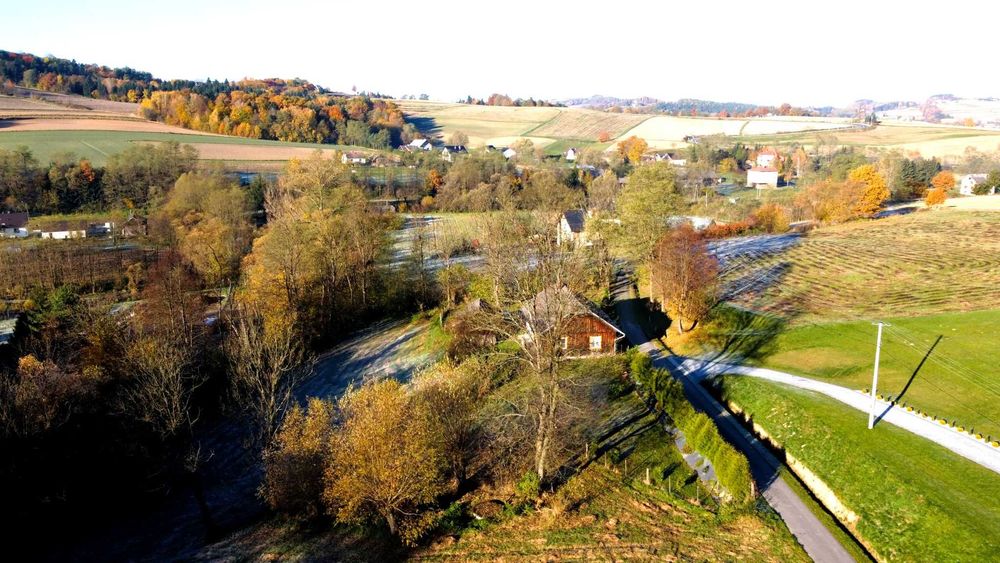 Bezpośrednio: Posiadłość + Teren Inwestycyjny 2,56 ha Zborowice. Świeże WZ!