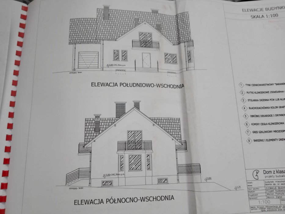 sprzedam działkę  budowlaną -budowę w trakcie i wiele innych  działek - Więcej