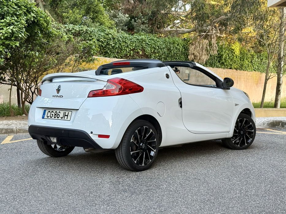 Renault Wind 1.2 Dynamic Cabrio