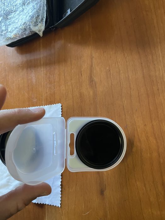 ND VARIABLE FILTER 52mm64585682624257121