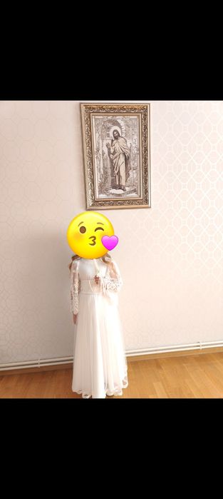 Плаття на Перше Святе Причастя