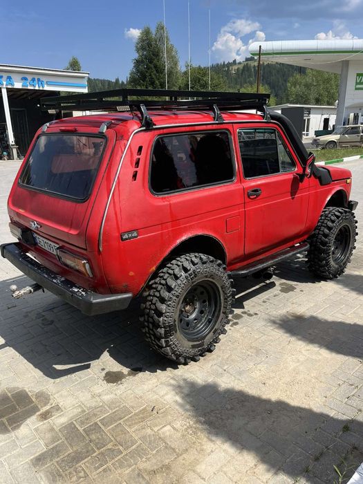продам нива 1.9 TDI