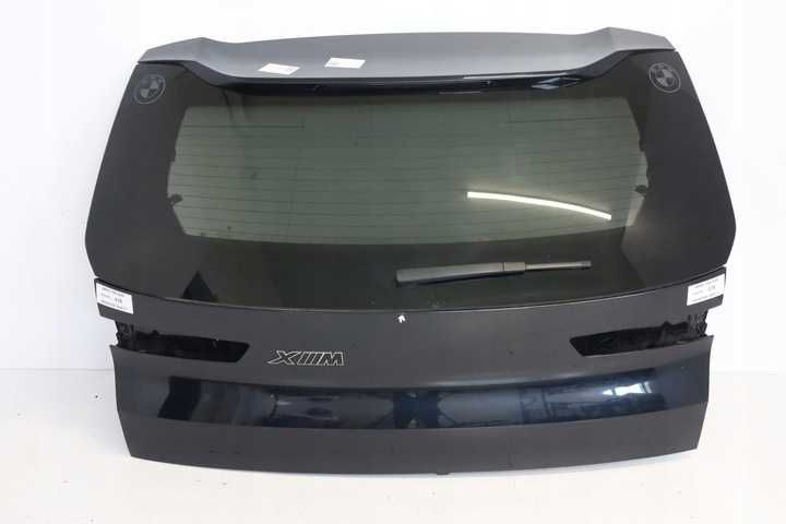 Кришка багажника BMW XM G09 Розборка Запчастини