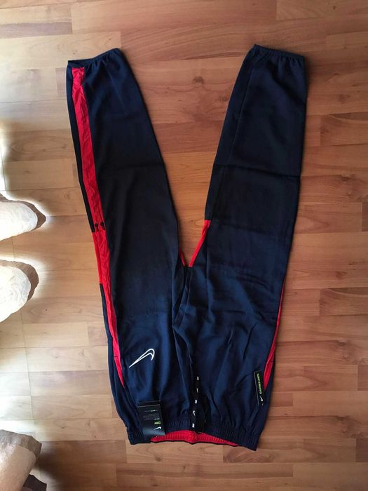 Calças dri fit fato treino Nike Dry fitness jogger futebol homem xs