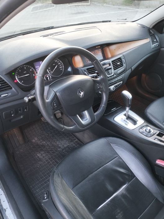 Renault Laguna 2008