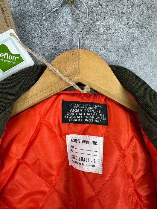 Schott bomber жіночий бомбер куртка