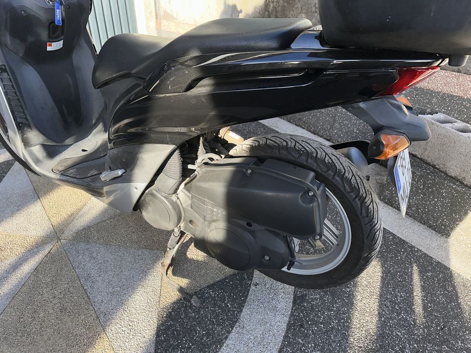 Yamaha xenter 125