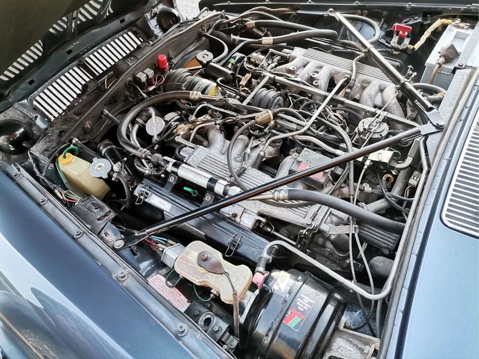 Jaguar xj12 SOVEREIGN