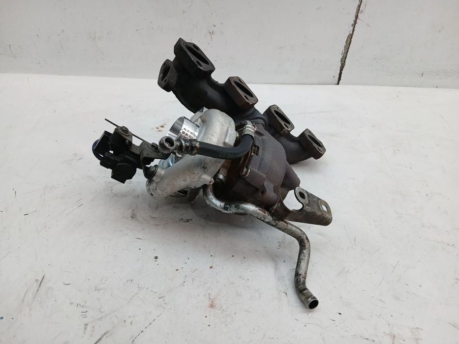 Turbo / compressor BMW 3 (E46)