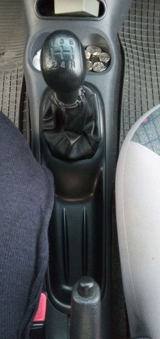 Daewoo Matiz 2013