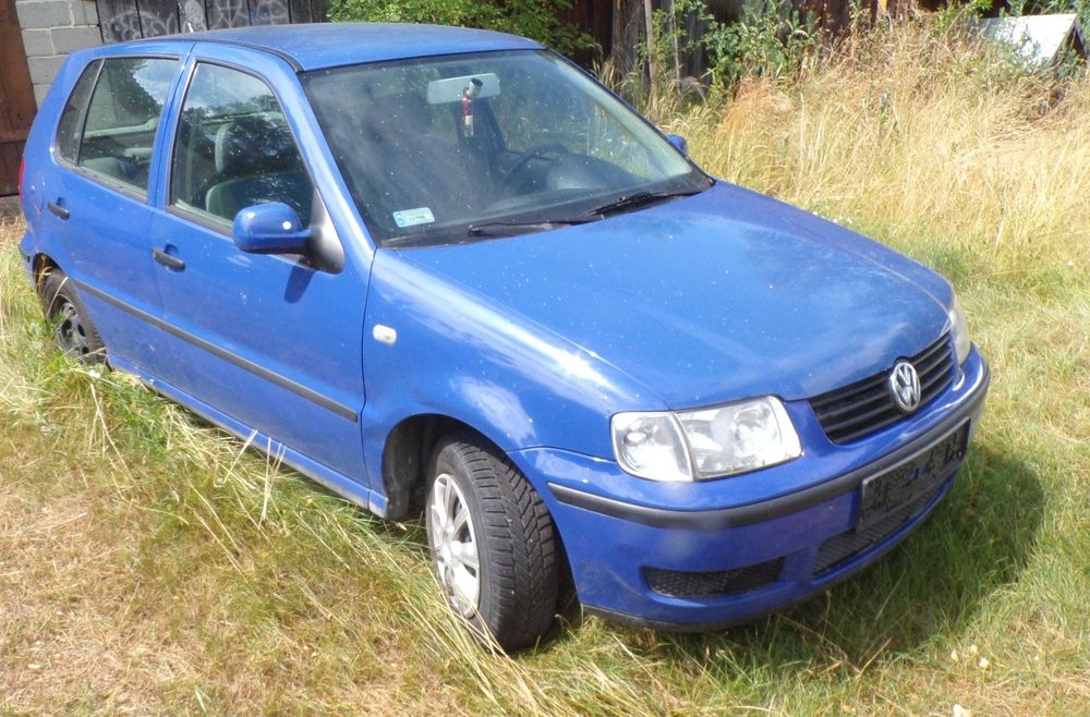 VW Polo 1.4MPi 6N wszystkie części
