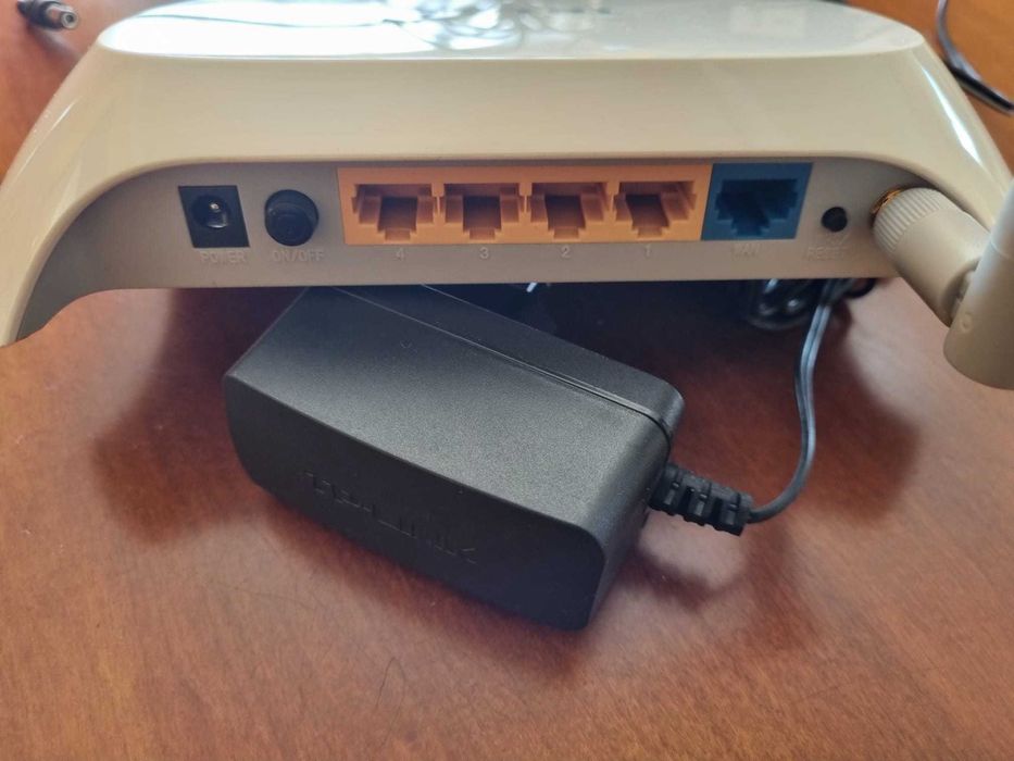 PT-LINK TL-MR3220 - Wireless 3G/4G N Router64551605766147122