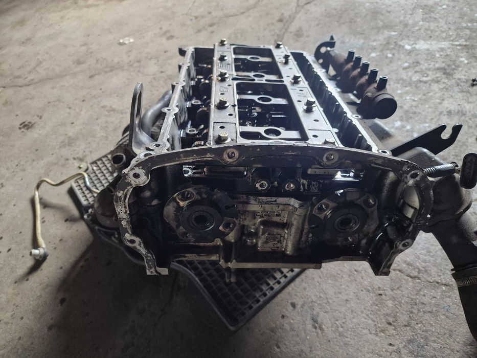 Boxer ducato jumper transit 2.2 4HU glowica walek