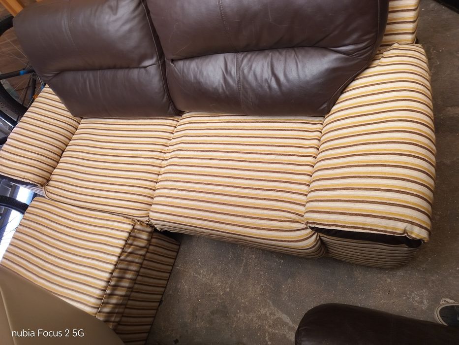 Sofa chaise longue