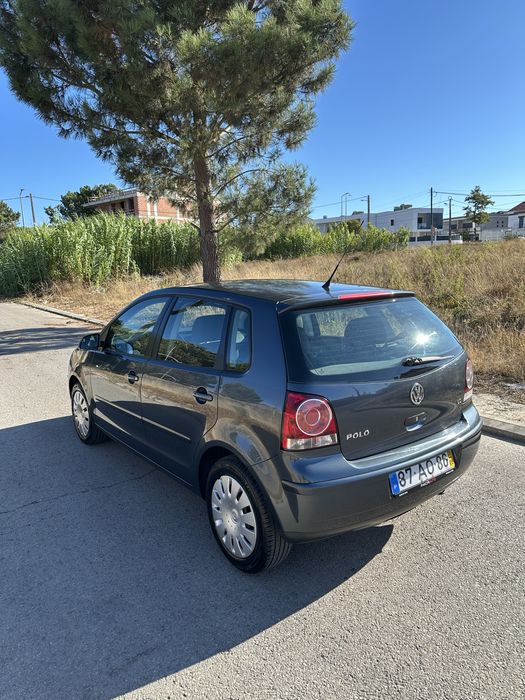 Volkswagen polo 1.2