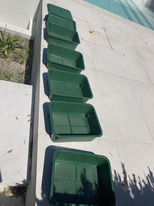 Compostor domestico , jardim ou varanda