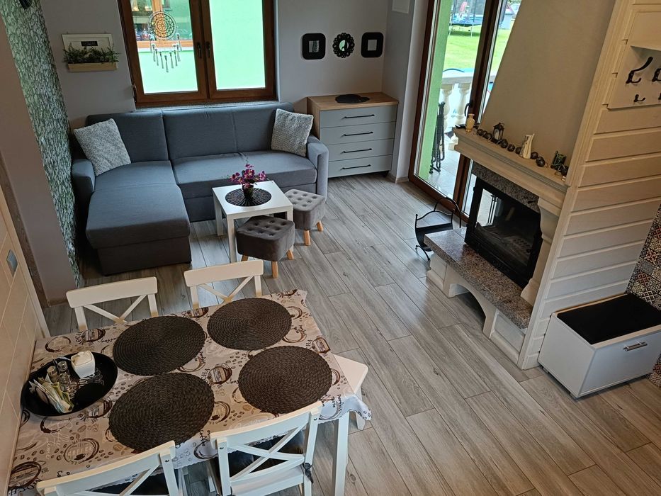 Domki całoroczne nad Zalewem - wolne terminy