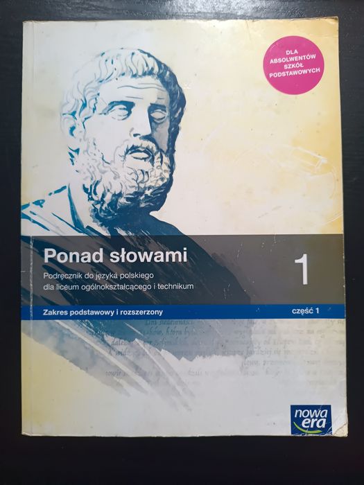 Ponad słowami 1 część 1