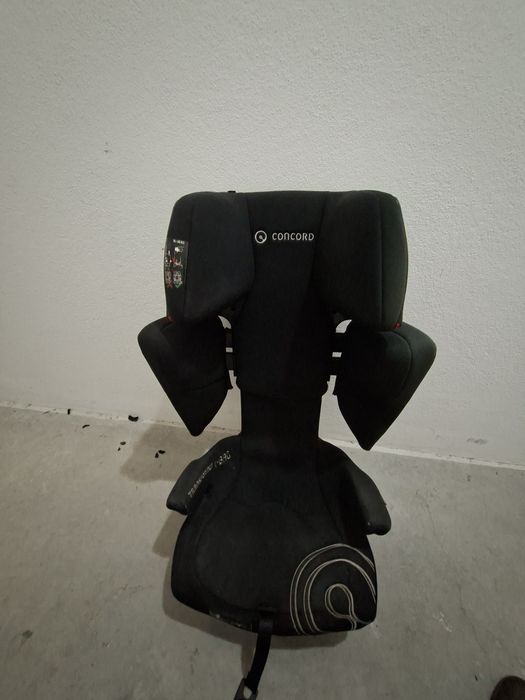 Cadeira Bebe Automóvel isofix
