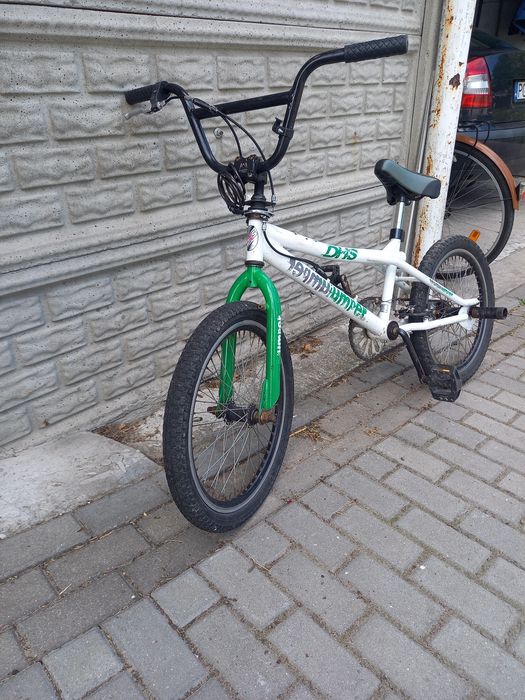 Bmx dhs Jumper..