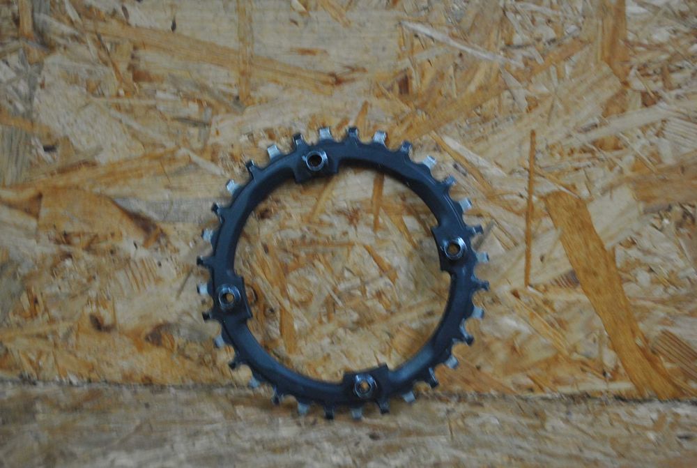 Stalowa Zębatka korby Sram Eagle 32T 4 śruby 2