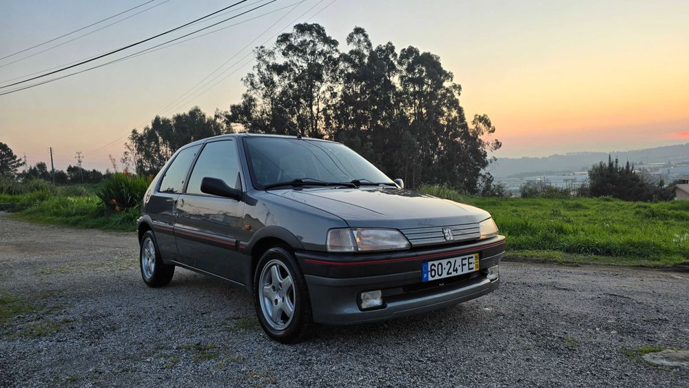Peugeot 106 XSI 1.3