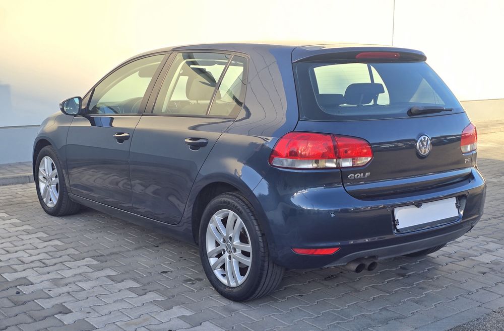 Vw Golf 1.4 Tsi Automático Nacional