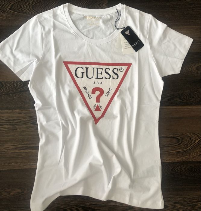 Koszulka damska - Guess