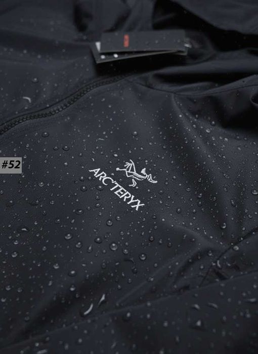 Нейлоновая Куртка ARCTERYX GoreTex