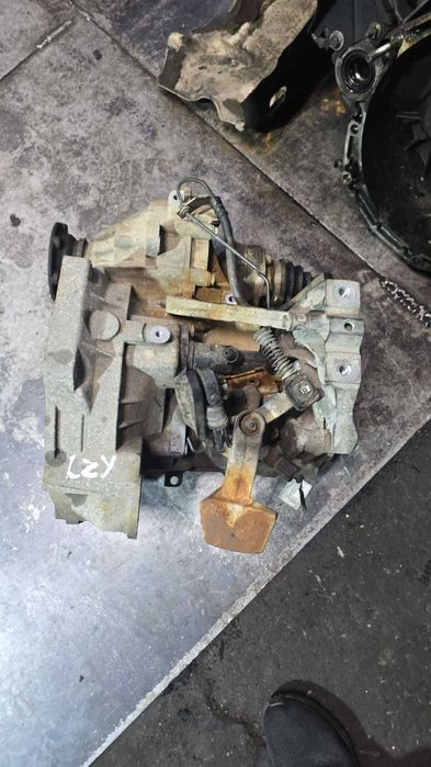 Caixa de velocidades Vw Caddy LZY