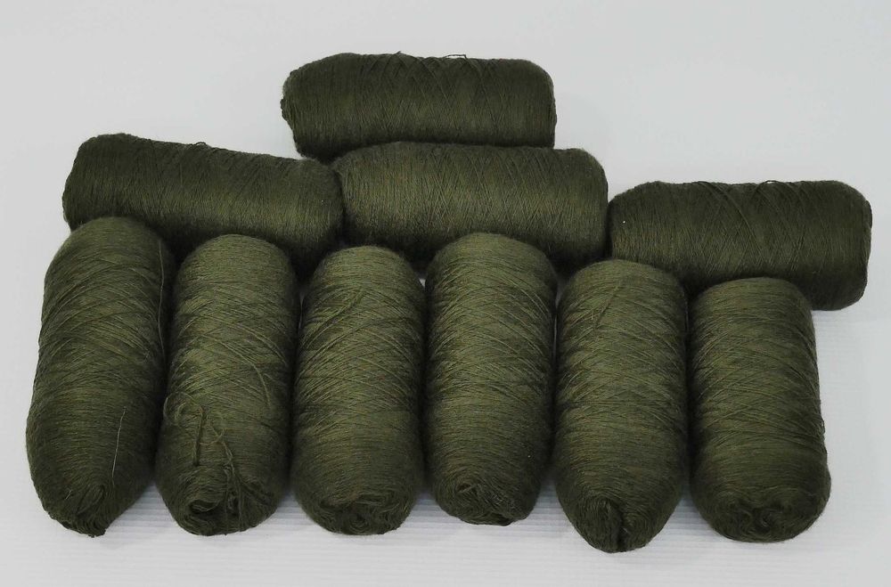 22.Włóczka Lanerossi 100%Merino zestaw 600g