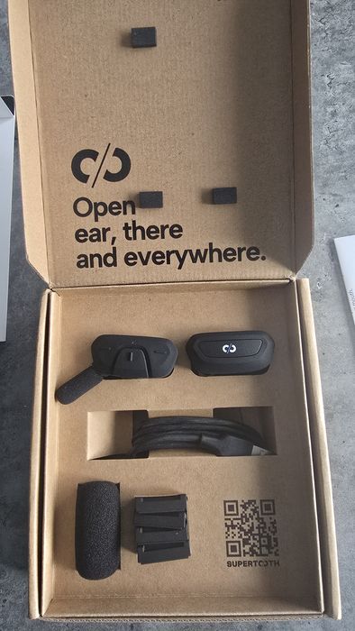 Auriculares de Bicicleta