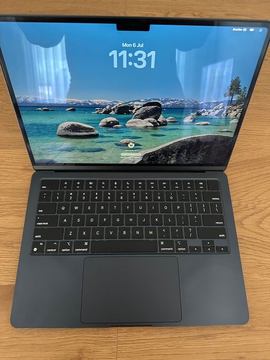 Macbook Air M2 8gb/512ssd