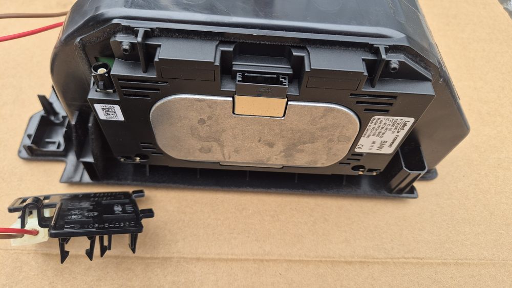 Bmw g11 g12 g30 g31  ładowarka indukcyjna