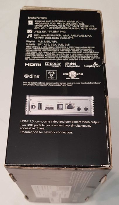 Western Digital Tv Live