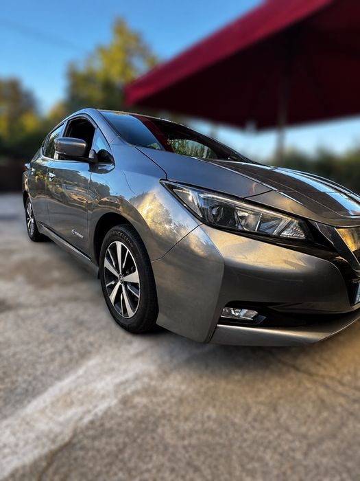 Nissan Leaf 40kwh